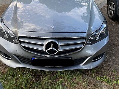 Mercedes-Benz E 220 BlueTEC T BlueEFF.