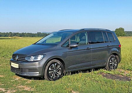 VW Touran Volkswagen United / 7 SITZE / INSP. NEU / CARPLAY