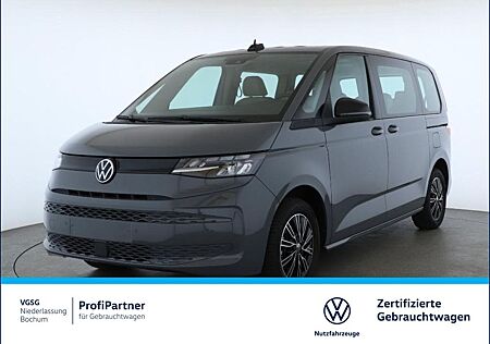 VW T7 Multivan Volkswagen Multivan Basis-Modell Navi FSE 3 J. Bluetooth