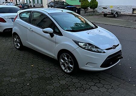 Ford Fiesta 1,25 44kW Trend Trend