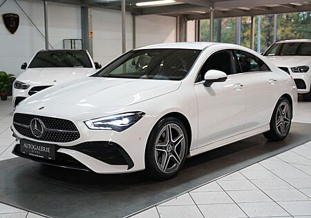 Mercedes-Benz CLA 180 AMG LINE*AUT*LED*AMBIENTE*T-LEDER*KAMERA