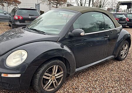 VW New Beetle Volkswagen Cabriolet 1.6
