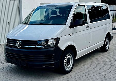 VW T6 Transporter Volkswagen 9 Sitzplätze Klima