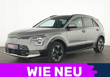 Kia Niro e- Vision ACC|Wärmepumpe|Bi-LED|Navi