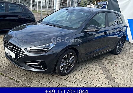Hyundai i30 Edition 30+ WERK GARANTIE-UNFALLFREI