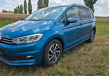 VW Touran Volkswagen 1.4 TSI JOIN Standheizung LED