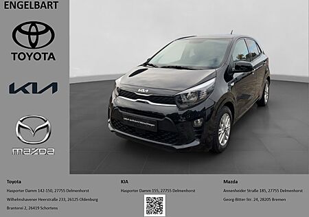 Kia Picanto Dream Team 1.0 Emotion-Paket Allwetter
