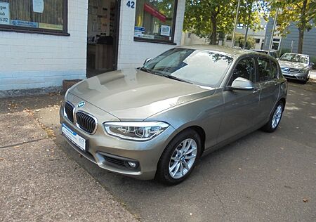 BMW 118 d Advantage"KLIMATRONIK-135TKM-PDC"