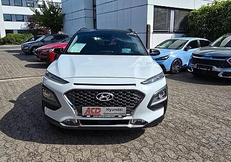 Hyundai Kona 1,6T-GDI DCT PREMIUM*NAV*LEDER*LED*KRELL*