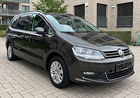 VW Sharan Volkswagen 2.0 TDI 4MOTION *MwSt Ausweisbar*