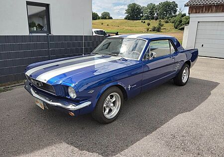 Ford Mustang V8 Coupé
