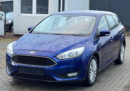 Ford Focus 1.5 TDCi Turnier Business Automatik Navi