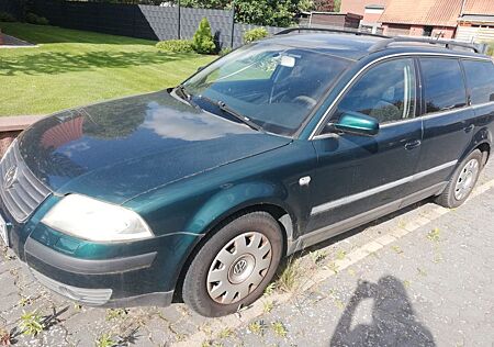 VW Passat Variant Volkswagen 1.8 T tiptronic Comfortline V...