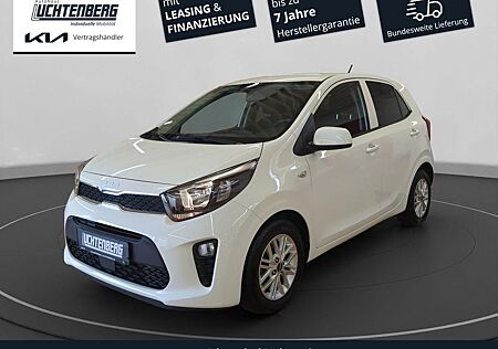 Kia Picanto 1.0 DREAM TEAM KLIMA+SITZHEIZUNG+BLUETOO