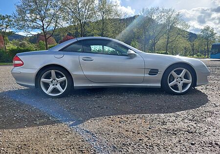 Mercedes-Benz SL 350 Originalzustand, Leder, Xenon, AMG