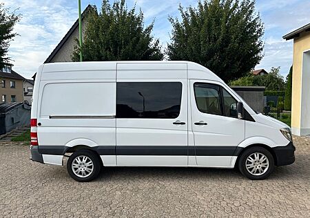 Mercedes-Benz Sprinter 319 (3,5t Anhängelast) H2 L2
