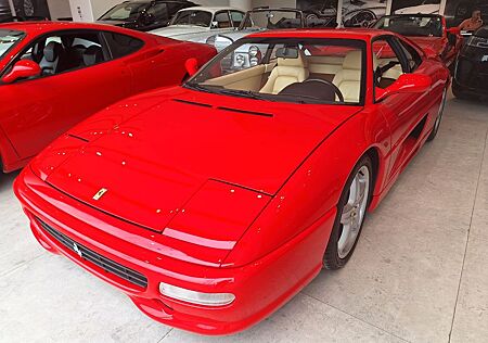 Ferrari F355 Berlinetta MANUAL