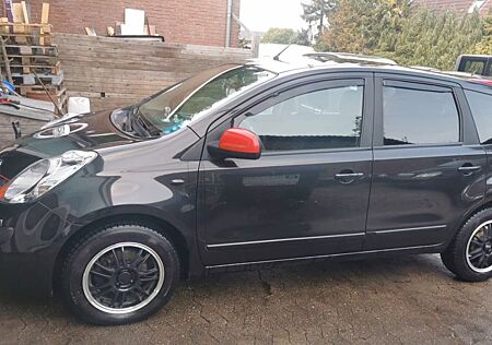 Nissan Note visia 1.4 visia