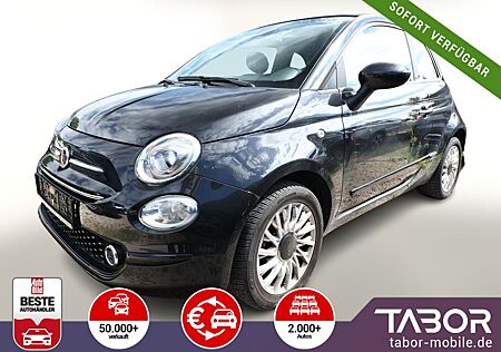 Fiat 500C 1.2 8V 69 Aut. Lounge PDC Temp Klima LM15Z