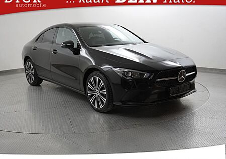 Mercedes-Benz CLA 220 CLA 220d 8G Progres NIGHT+VIRTU+LED+NAVI+SHZ+18"