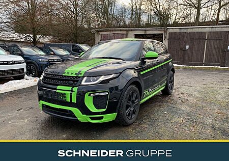 Land Rover Range Rover Evoque SE DYNAMIC 2.0 TDI NAVI+KLIMA