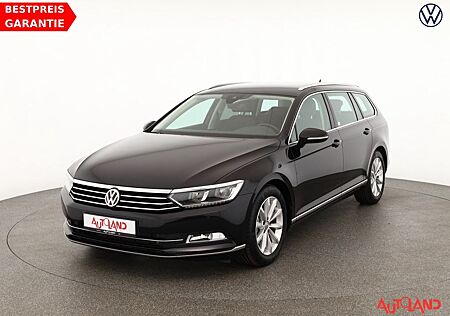 VW Passat Variant Volkswagen 2.0 TSI DSG Highline LED Navi ACC