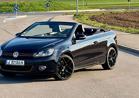 VW Golf Volkswagen 1.4 TSI Cabriolet - Verdeck Neu 160 PS