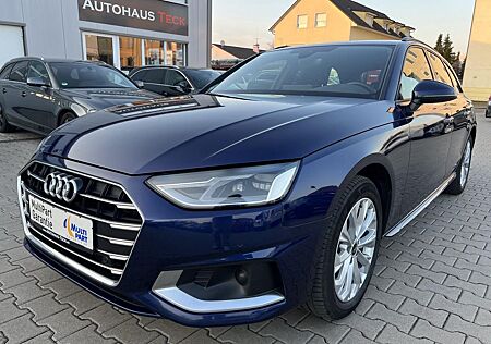Audi A4 Avant advanced 35 TDI S-Tronic "S line" 163PS