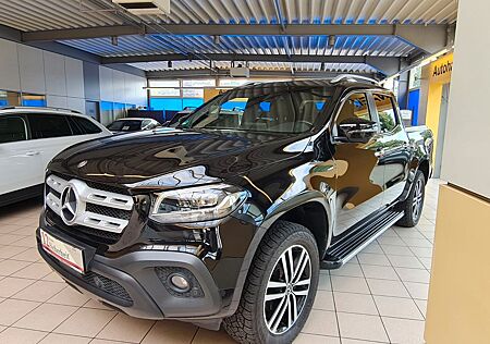Mercedes-Benz X 250 X 250d 4Matic*Navi*AHK*Kamera*Xenon*Assistenz*