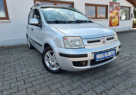 Fiat Panda 1.2 8V Emotion ,KLIMAAUTOMATIK, TÜV NEU