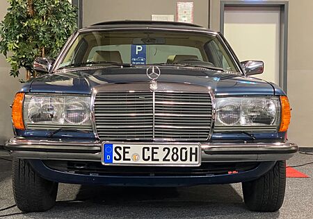 Mercedes-Benz 280 CE