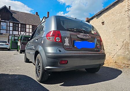 Hyundai Getz 1.1 -