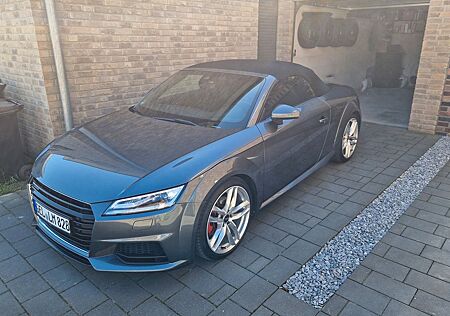 Audi TT Roadster 2.0 TFSI Sline quattro automatic