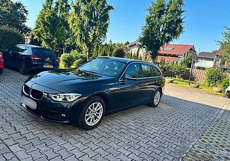 BMW 316d LED Navi HU/TÜV & S+W Reifen Neu TOP