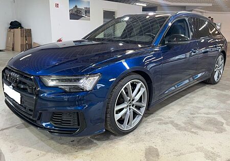 Audi S6 TDI Qu/Pano/ACC/Luftf/AHK/Matrix/Standh/Memor