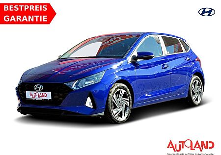 Hyundai i20 1.0 T-GDI DCT Klimaaut. Kamera Sitzheizung