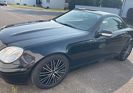 Mercedes-Benz SLK 200 Kompressor -