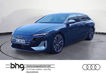 Audi S6 e-tron S6 Avant e-tron **AudiExclusive**
