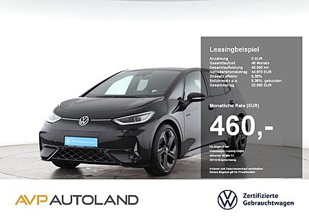 VW ID.3 Volkswagen GTX | STANDKLIMA | ACC | NAVI | PANO |