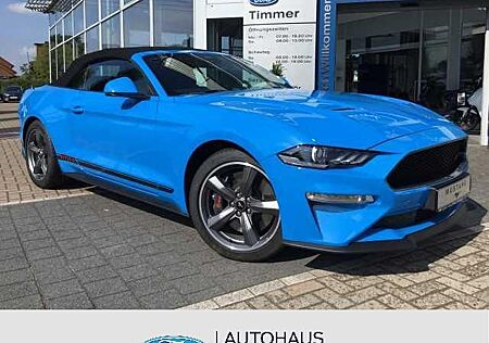 Ford Mustang Convertible 5.0 V8 Aut. GT CS