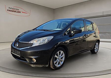 Nissan Note Visia 1.5 dCi, Klimaanlage, Tempomat