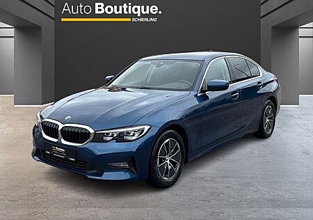 BMW 318 d Advantage/LED/NAVI/DAB/SHZ/PDC/+