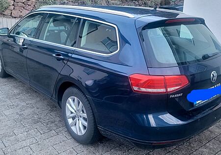 VW Passat Variant Volkswagen 2.0 TDI SCR DSG BlueMot. Tren...