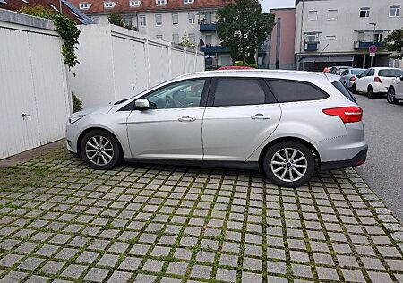 Ford Focus 1,0 EcoBoost 92kW Titanium Turnier Tit...