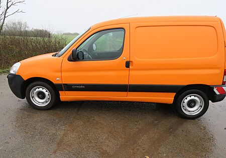 Citroën Berlingo 1.6 16V Kastenwagen LKW Zulassung