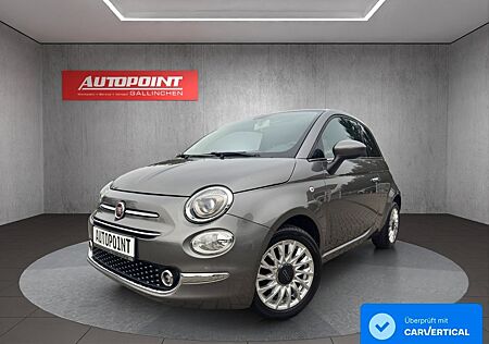 Fiat 500 Lounge Panorama+Alu+Tempomat
