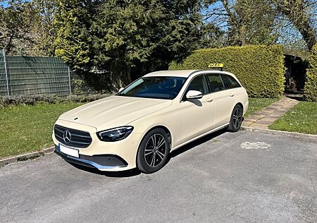 Mercedes-Benz E 200 d T Autom., MBUX, Netto-Preis 21.400.-€