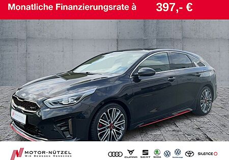 Kia Pro_ceed ProCeed 1.6T-GDI DCT GT LED+NAV+4xSHZ+RFK+VC+18"