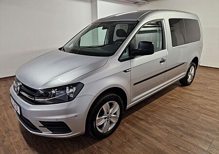 VW Caddy Volkswagen Maxi Kombi 4Motion 2.0 TDI 110kw DSG