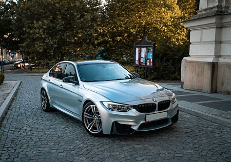 BMW M3 F80